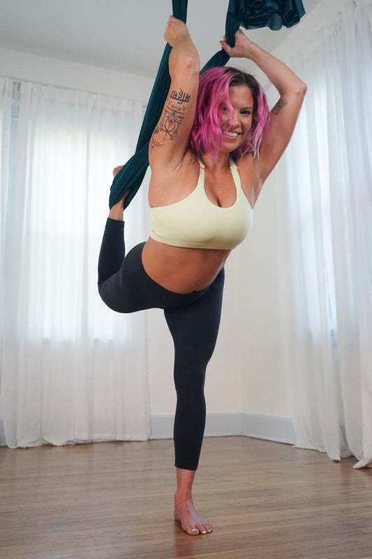 Sage - Dig Deep Sports Bra - Liv Active