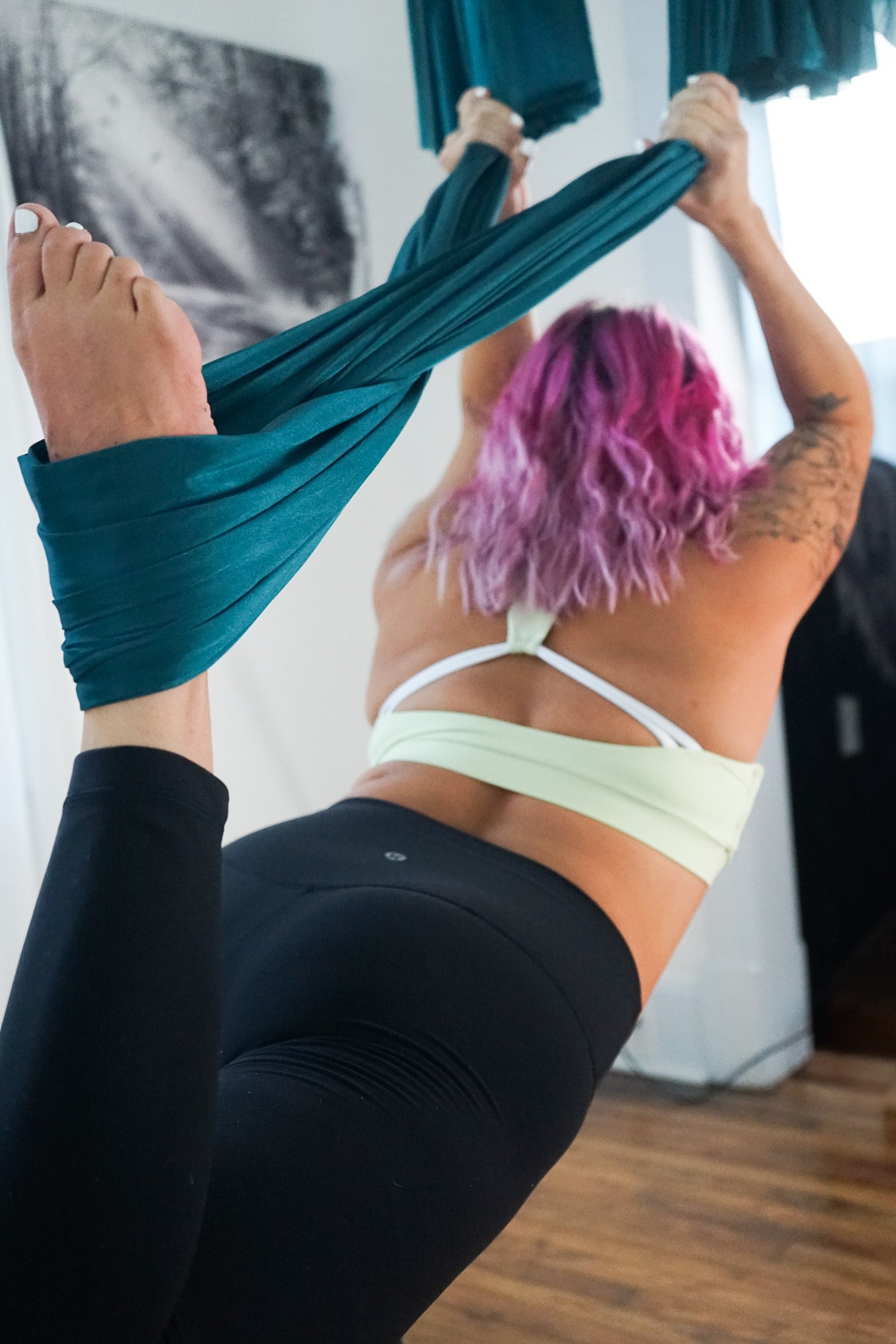 Sage - Dig Deep Sports Bra - Liv Active